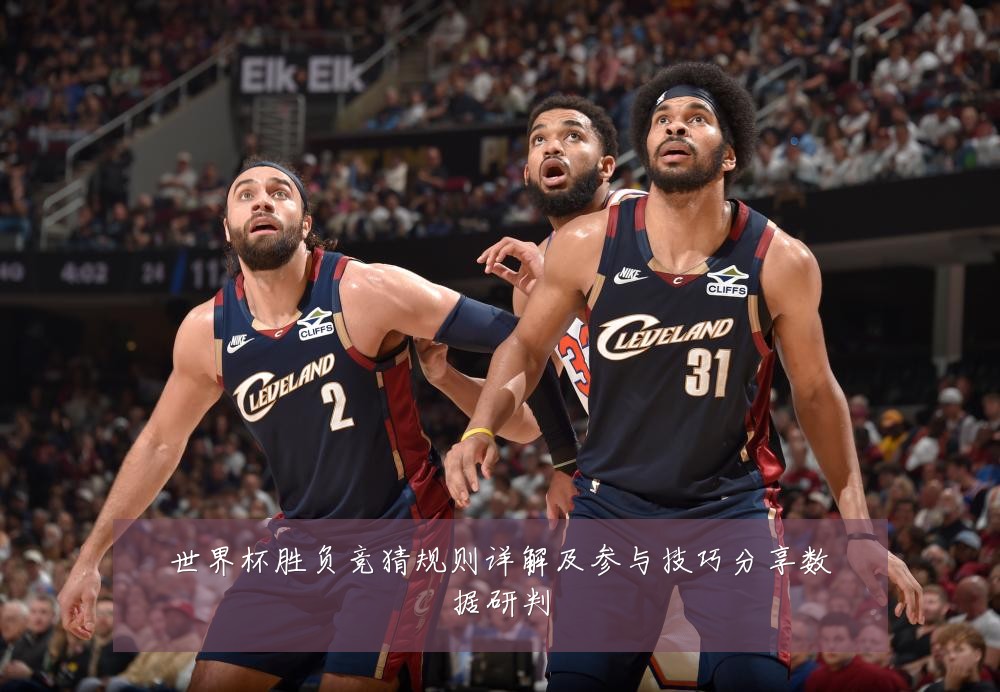 世界杯胜负竞猜规则详解及参与技巧分享数据研判